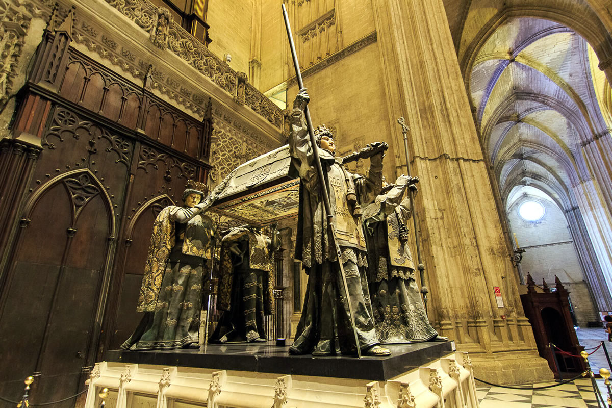 Curiosidades de la Catedral de Sevilla