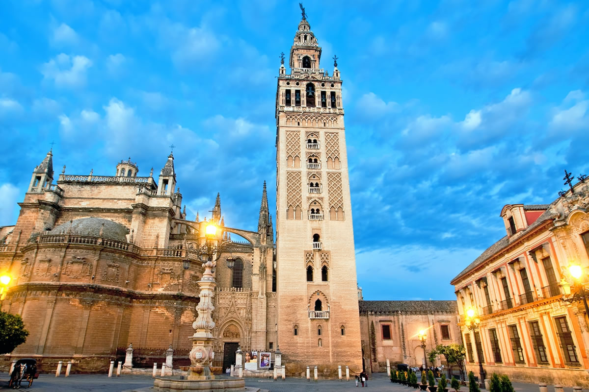 Curiosidades de la Giralda de Sevilla