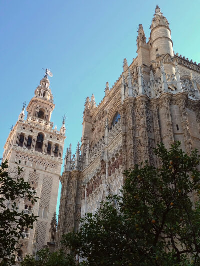 Catedral de Sevilla