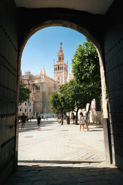 Catedral de Sevilla